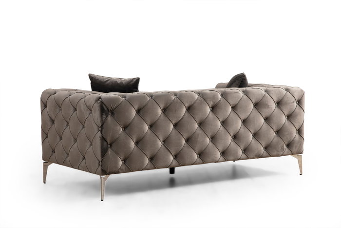 Atelier Del Sofa Como 2 Seater - Antracita